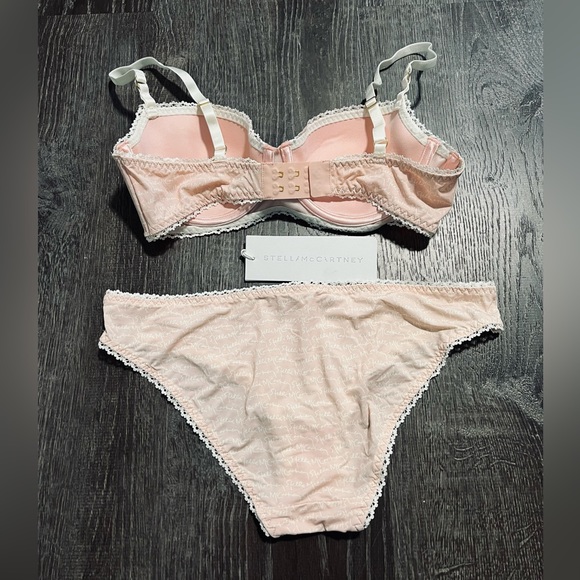 STELLA McCartney***Contour Bra 34B + Small Underwear SET***$229 - Picture 4 of 4